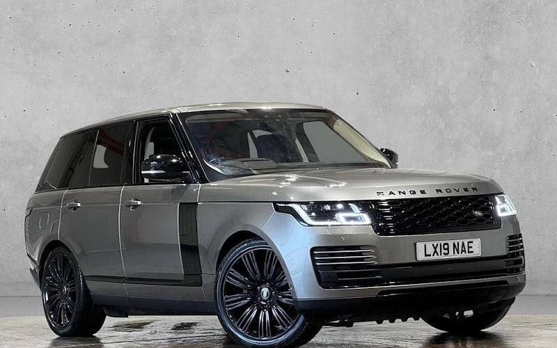 Second-hand Land Rover Range Rover Vogue 275 CP (202 kW) 2020 SUV
