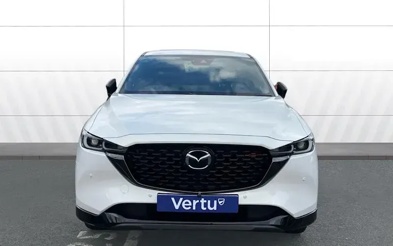 Gebraucht Mazda CX-5 Homura-Line 165 PS (121 kW) 2025 SUV