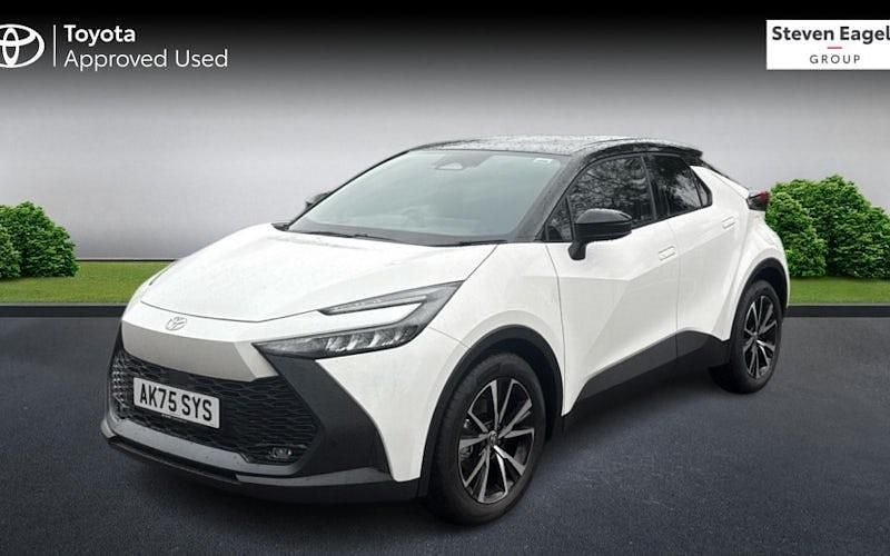 New Toyota C-HR Design 140 HP (102 kW) 2025 SUV