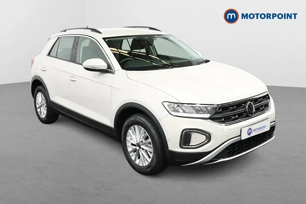 Used VW T-Roc Life 110 HP (80 kW) 2023 SUV
