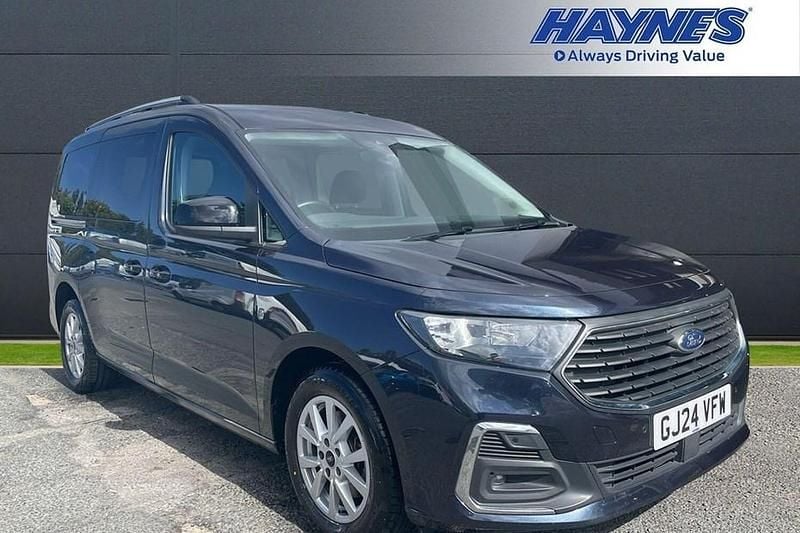 Used 2024 Ford Tourneo Connect Titanium MPV | £24,995 (Fair price) - Image 1/1