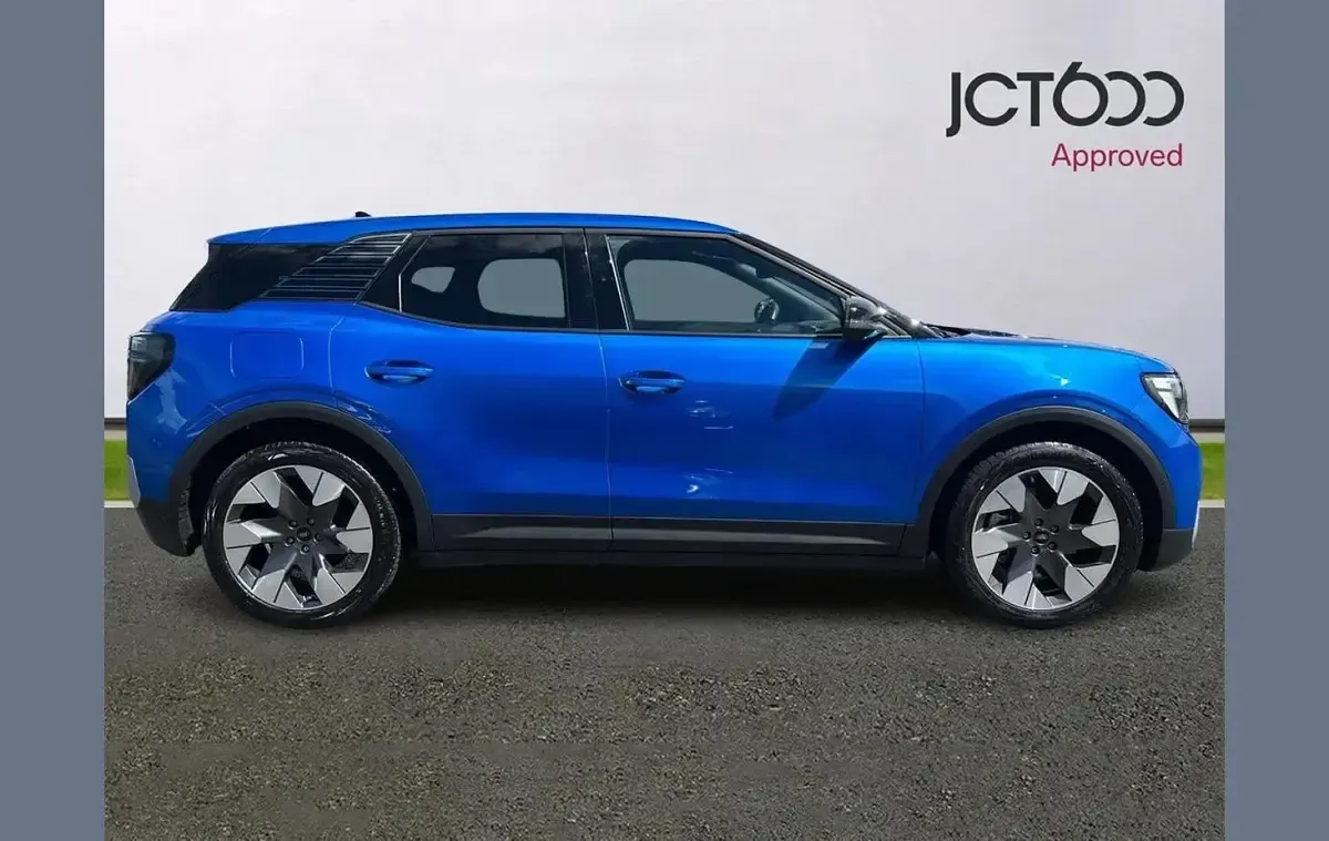 Used Ford Explorer Premium 210 kW (286 HP) 2024 Blue SUV