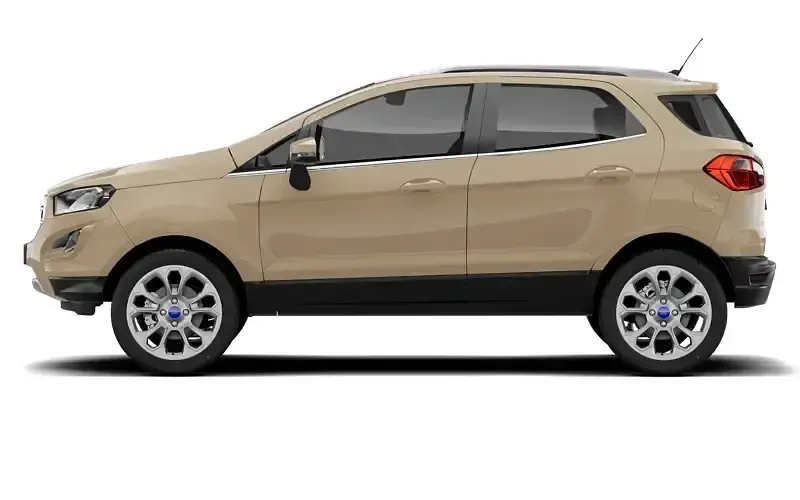 Used Ford Ecosport Titanium 125 HP (91 kW) 2019 SUV