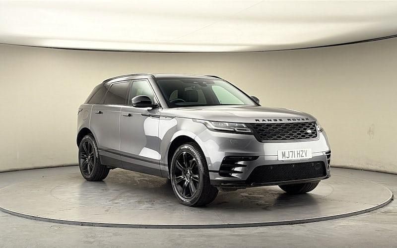 Used Land Rover Range Rover Velar S 249 HP (183 kW) 2021 Eiger grey SUV