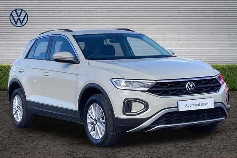 Used VW T-Roc 150 HP (110 kW) 2022 SUV