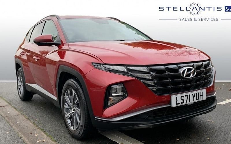 Used 2024 Hyundai Tucson SE SUV | £15,504 (Super price) - Image 1/3