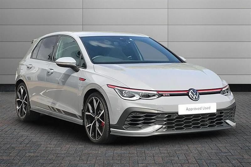 Grey Used 2023 VW Golf VIII GTI Clubsport Hatchback | £35,150 (A bit pricey) - Image 1/4