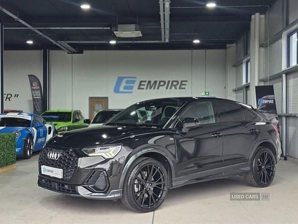 Used Audi 200 S-Line 2021 Black Estate