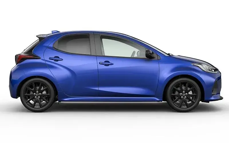 New Mazda 2 Homura-Line 116 HP (85 kW) 2026 Hatchback