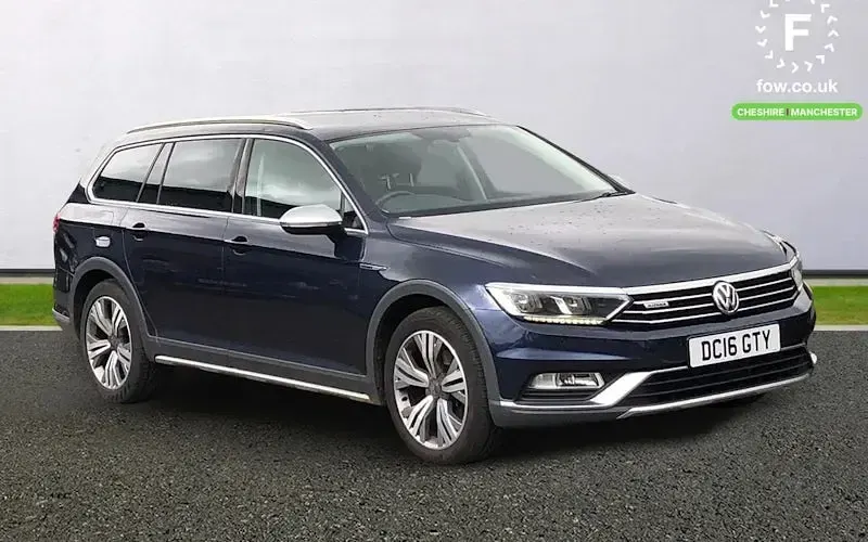 Used VW Passat 150 HP (110 kW) 2016 Estate