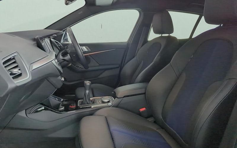 Used BMW 118 M Sport 136 HP (100 kW) 2021 Black Hatchback