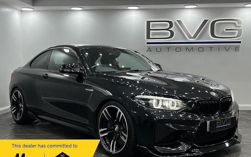 Used 2017 BMW M2 Shadowline Coupe | £22,994 (Fair price) - Image 1/2