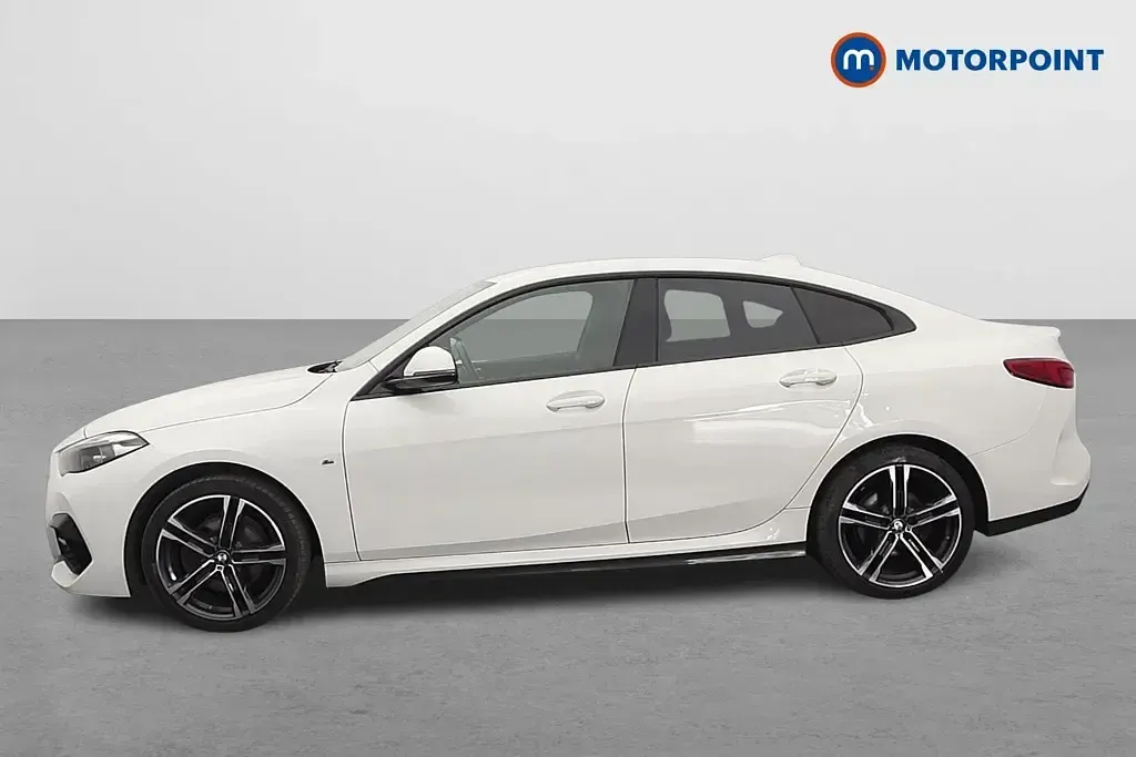 Used BMW 218 M Sport 136 HP (100 kW) 2023 White Coupe