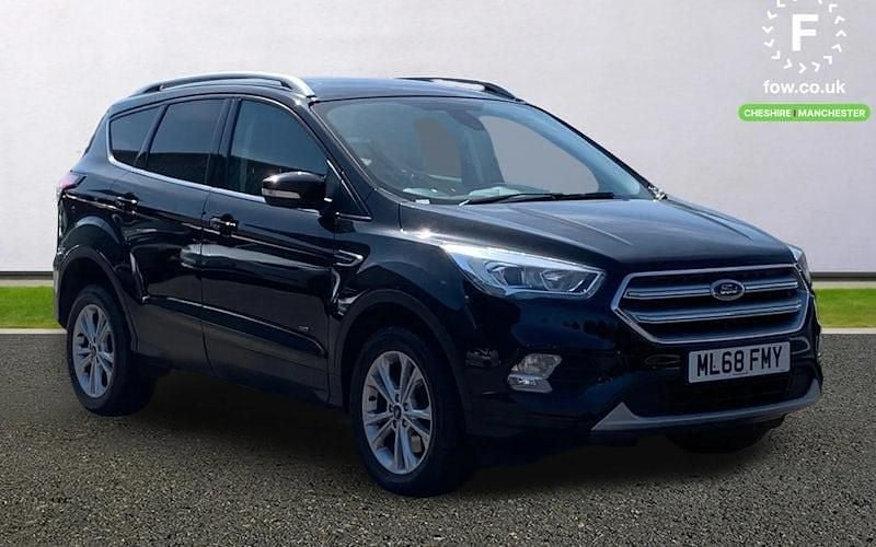 Usado Ford Kuga Titanium 182 CV (133 kW) 2018 SUV