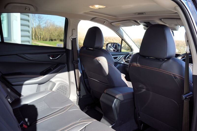 Used Subaru XV Premium 2024 Blue SUV