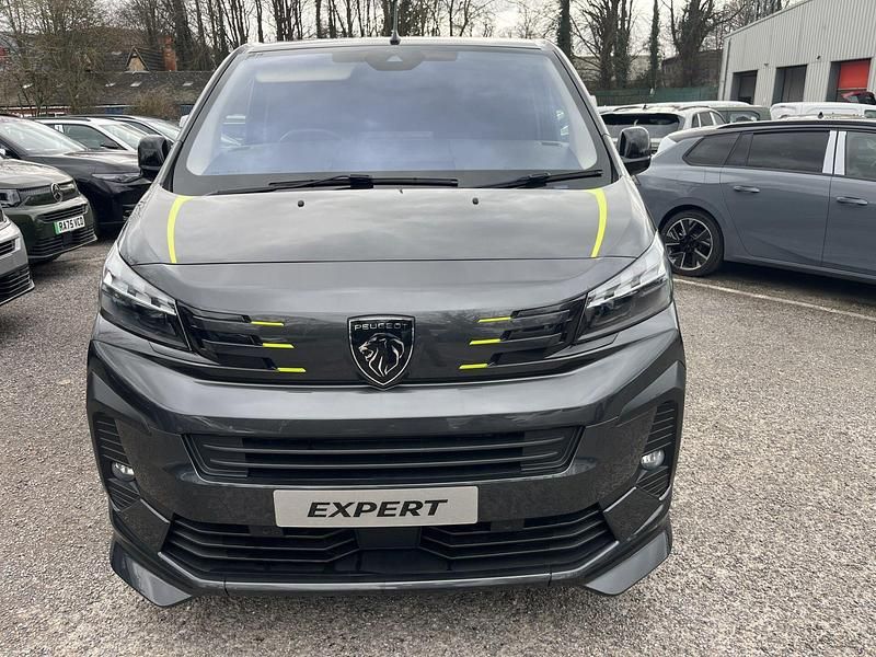 New Peugeot Expert Sport 180 HP (132 kW) 2026 Titanium Van