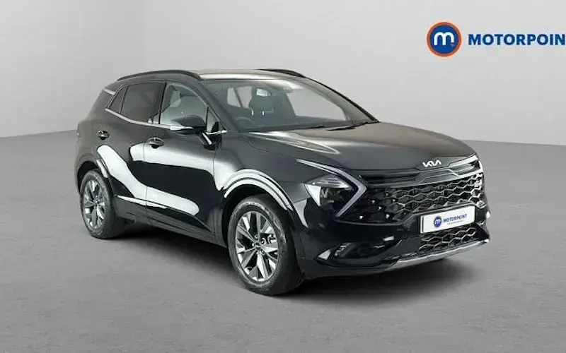 Used Kia Sportage GT-Line 209 HP (153 kW) 2024 SUV