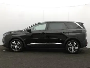 Used Peugeot 5008 Allure 131 HP (96 kW) 2022 Black SUV