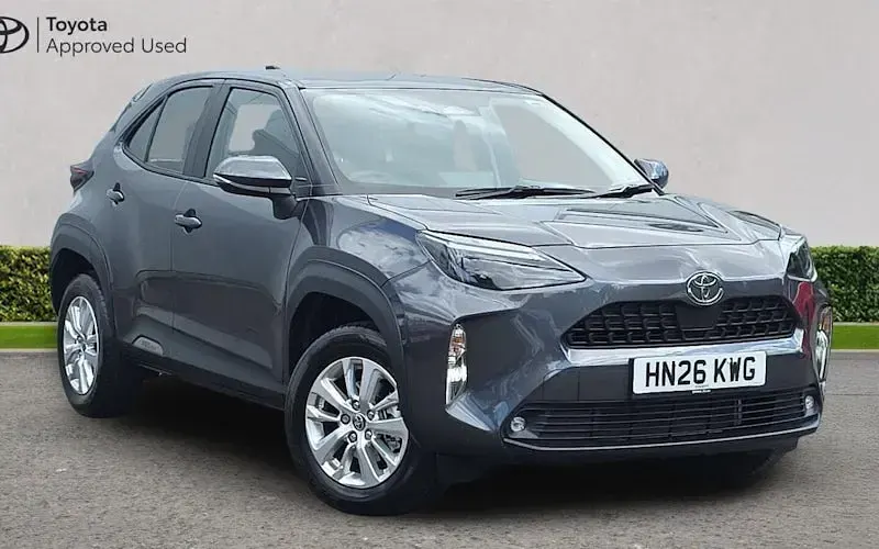Used Toyota Yaris Hybrid 116 HP (85 kW) 2026 Estate