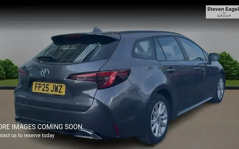Second-hand Toyota Corolla 140 CP (102 kW) 2026 Break