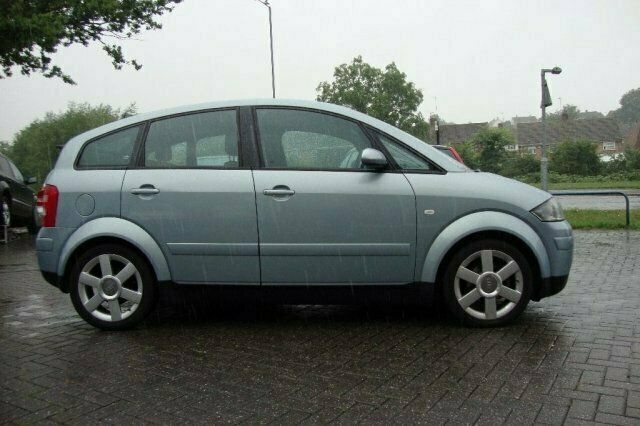 Used Audi A2 2001 Hatchback