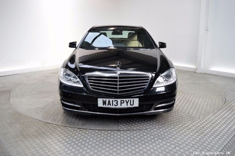 Used Mercedes S350 2013 Sedan