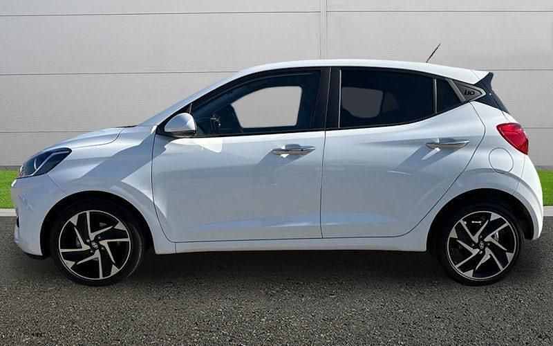 New Hyundai i10 Premium 79 HP (58 kW) 2026 Hatchback