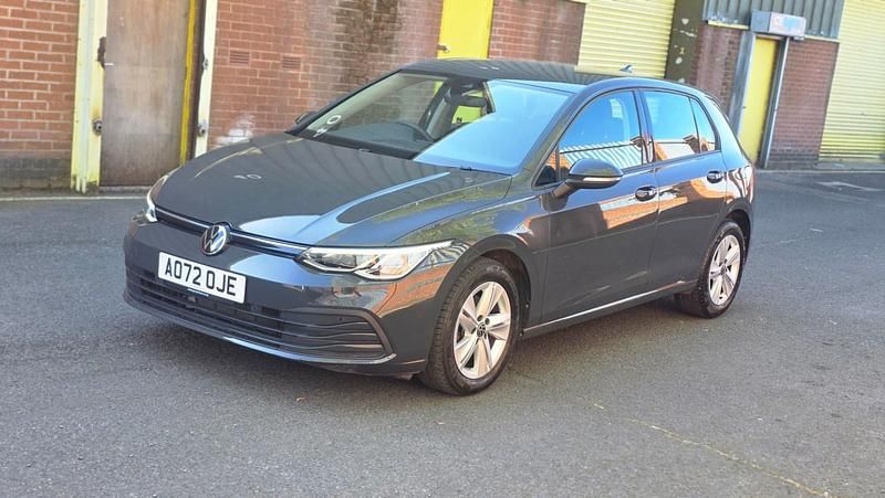 Used VW Golf VIII Life 2023 Grey Hatchback