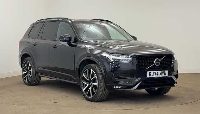 Used 2025 Volvo XC90 Plus SUV | £44,495 (Super price) - Image 1/4