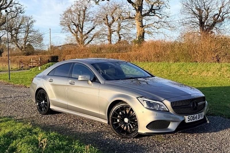 Used 2014 Mercedes 350 AMG Line Premium Coupe | £12,250 (Fair price) - Image 1/1