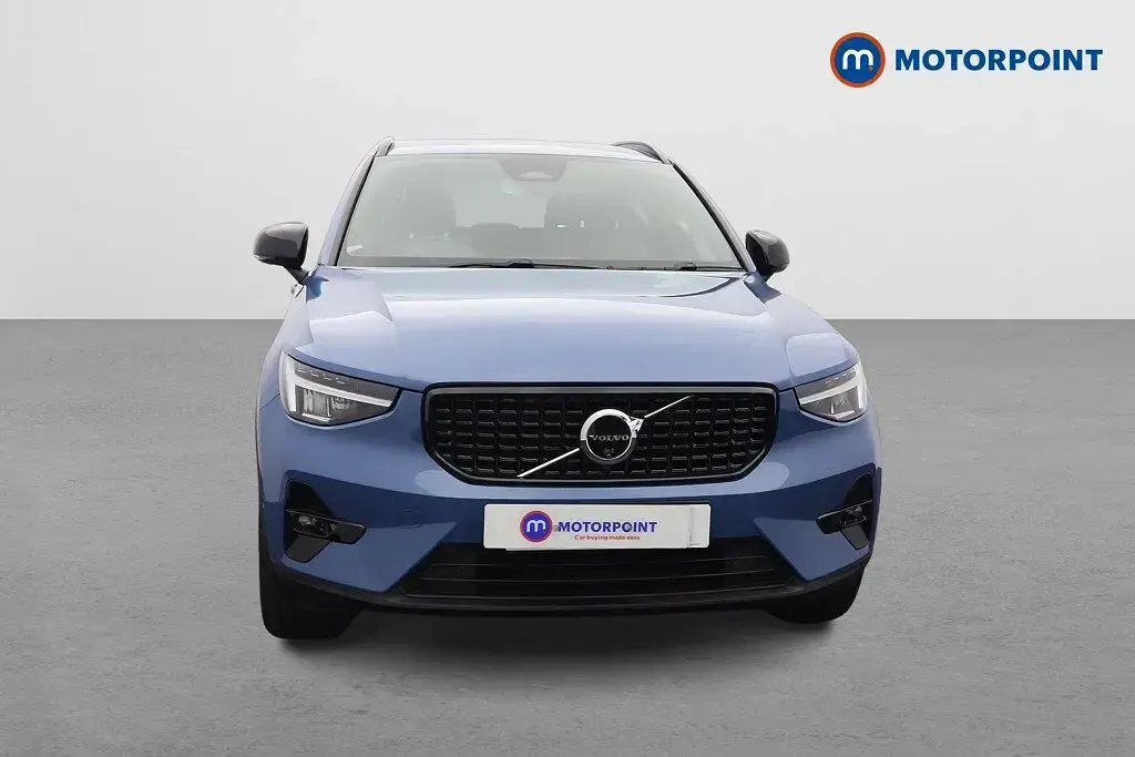Used Volvo XC40 Plus 2023 Blue SUV