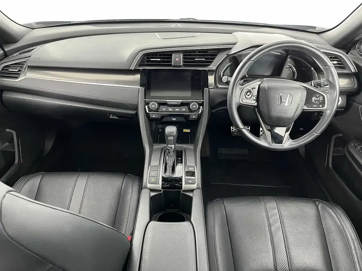 Used Honda Civic Prestige 182 HP (133 kW) 2020 Blue
