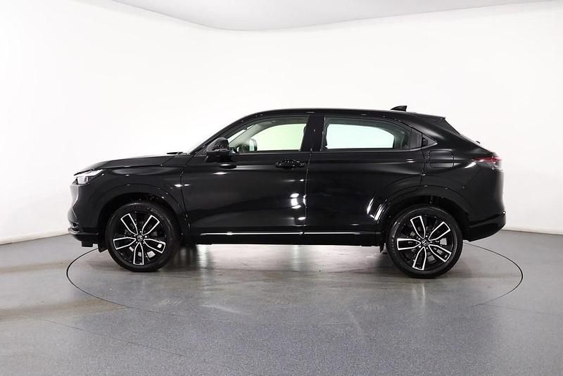 Używany Honda HR-V Advance 2024 Czarny SUV