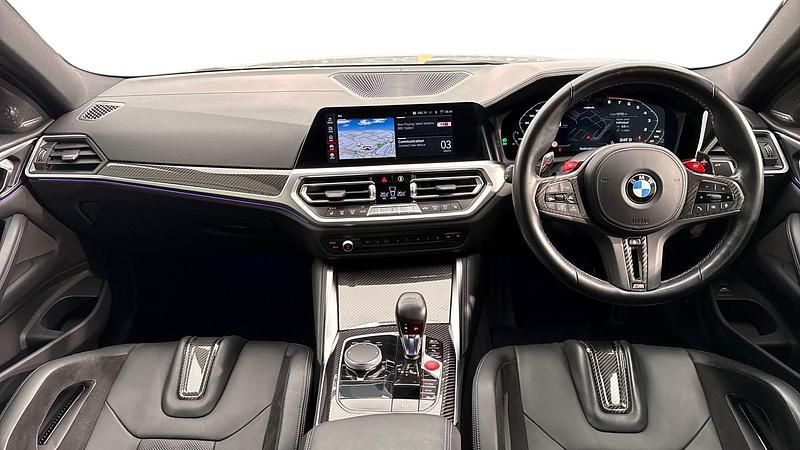 Used BMW M4 Competition Edition 503 HP (369 kW) 2023 Grey Coupe