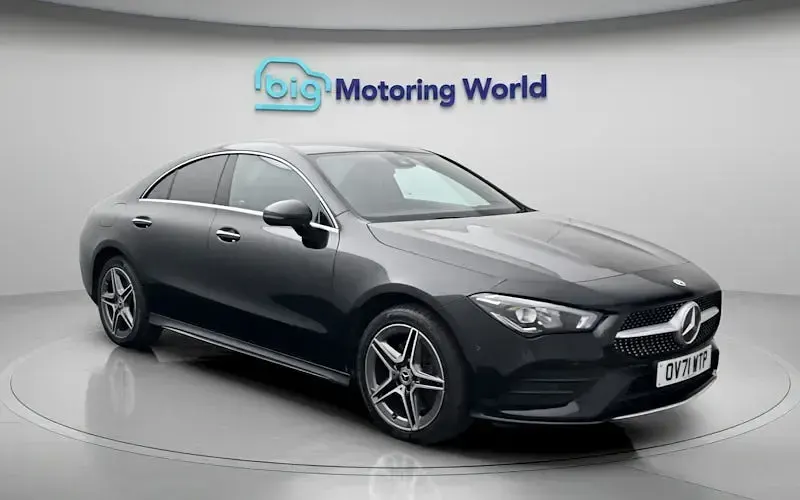Used Mercedes E250 AMG line 218 HP (160 kW) 2022 Sedan