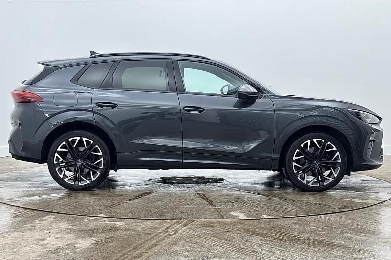 Used Cupra Terramar VZ2 2025 Grey SUV