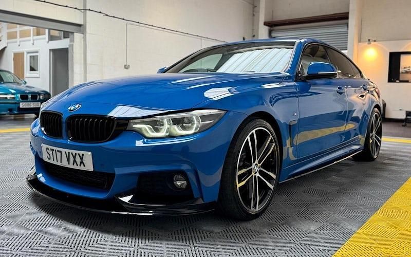 Used BMW 435 M Sport 313 HP (230 kW) 2020 Coupe