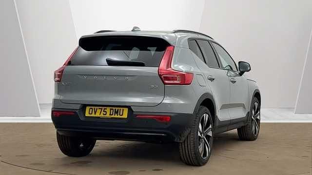 Used Volvo XC40 Ultra 161 HP (118 kW) 2026 SUV