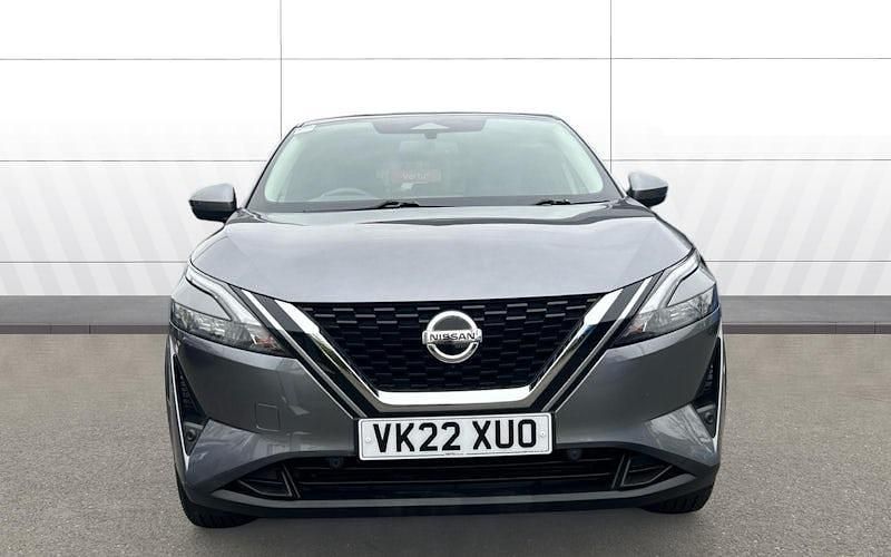 Used Nissan Qashqai N-Connecta 140 HP (102 kW) 2023 SUV