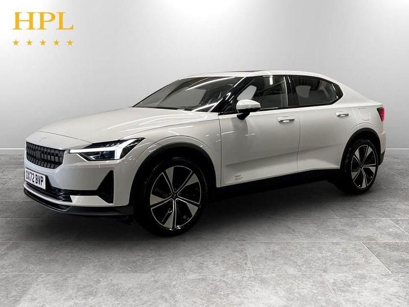 Used Polestar 2 169 kW (231 HP) 2023 Silver Hatchback