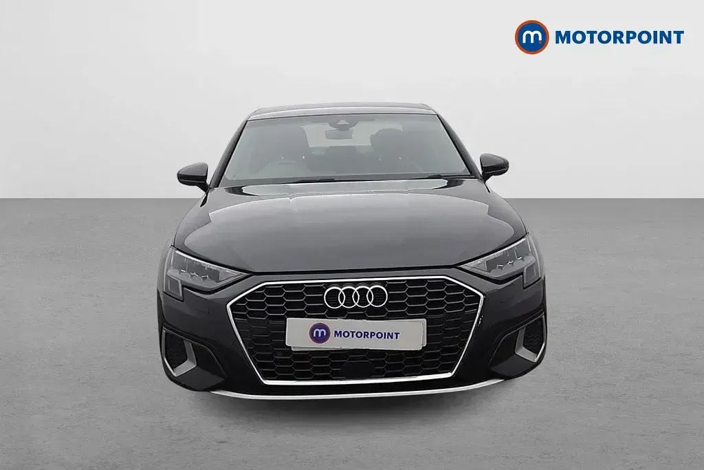 Used Audi A3 Sport 150 HP (110 kW) 2023 Grey Sedan
