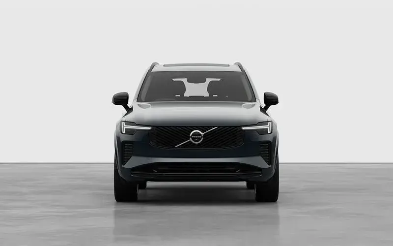 New Volvo XC90 Ultra 407 HP (299 kW) 2026 Vapour grey SUV