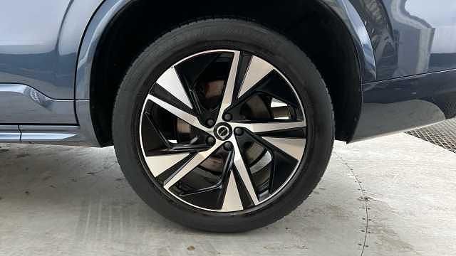 Used Volvo XC90 R-Design 232 HP (170 kW) 2022 SUV