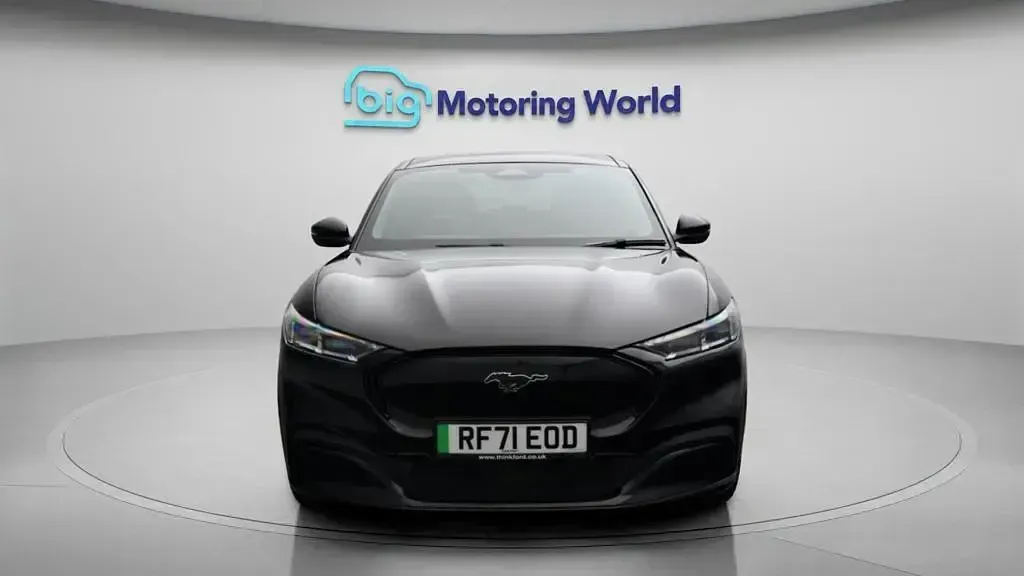Used Ford Mustang Mach-E Standard Range 197 kW (269 HP) 2022 SUV