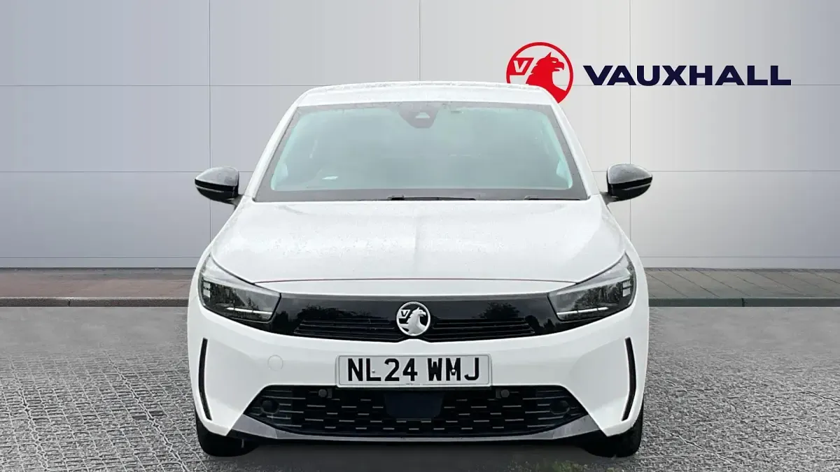 Used Vauxhall Corsa Design Edition 75 HP (55 kW) 2024 Other Hatchback
