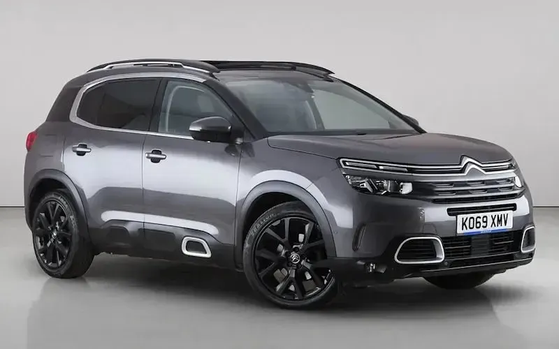 Used Citroën C5 Aircross Flair 178 HP (130 kW) 2020 SUV
