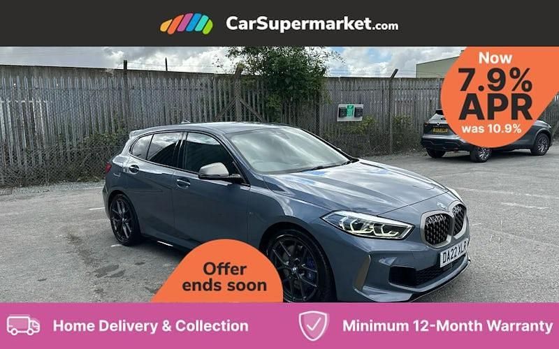 Used 2024 BMW M135 Hatchback | £26,197 (Good price) - Image 1/4