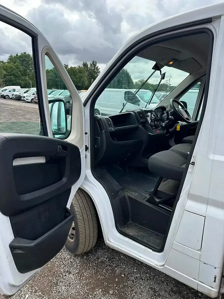 Used Fiat Ducato 2020 White Van
