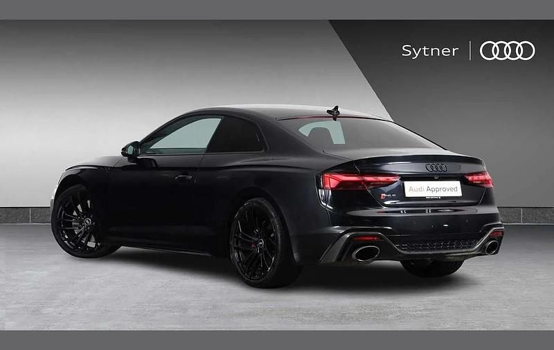 Used Audi R8 Coupé Performance 612 HP (450 kW) 2022 Black Coupe