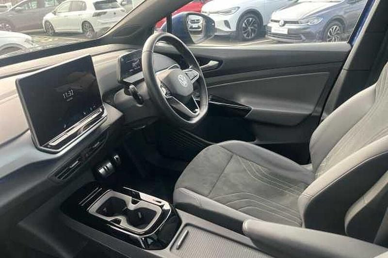 Used VW ID.4 Pro 210 kW (286 HP) 2024 Blue SUV